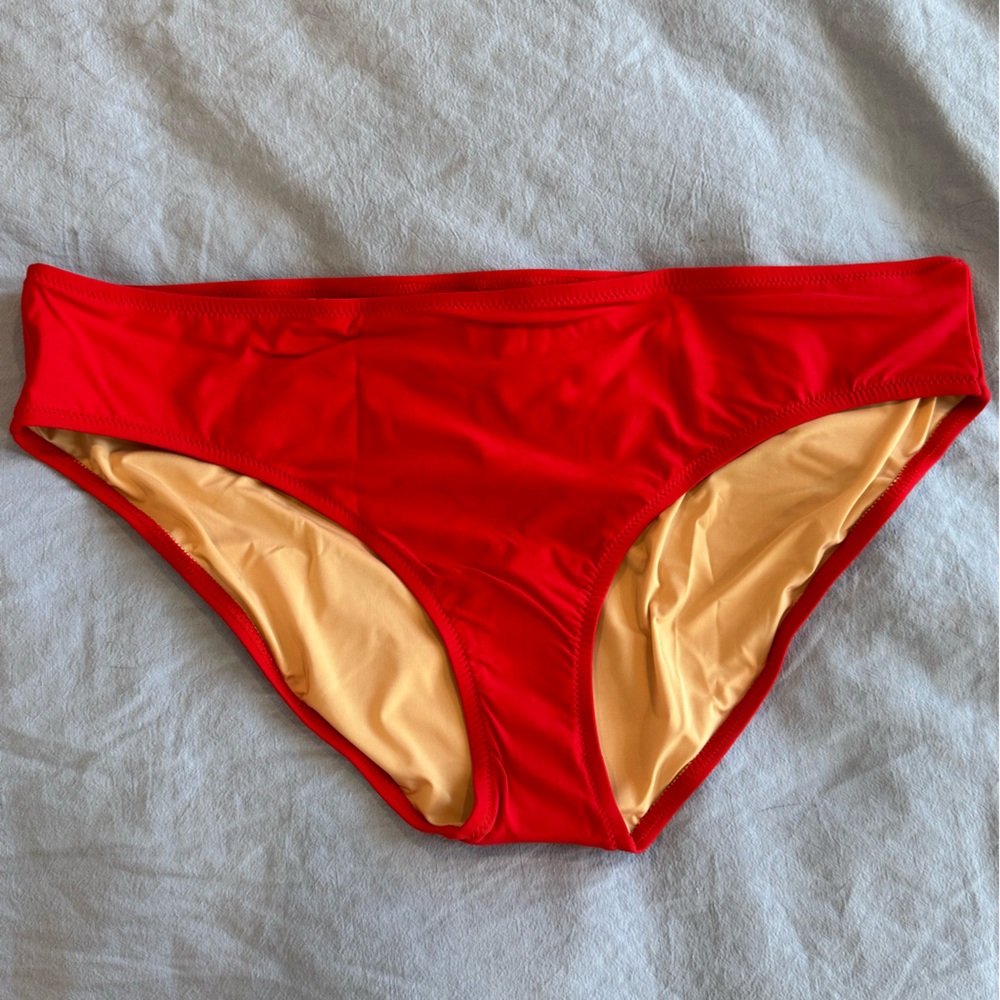 NWT J. Crew bikini bottoms